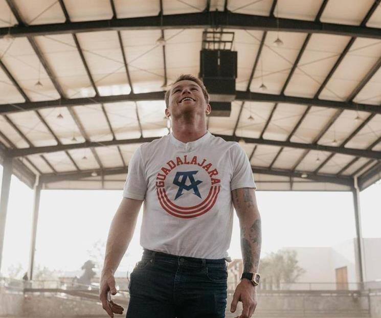 Se confirma presencia del Canelo en Creed III