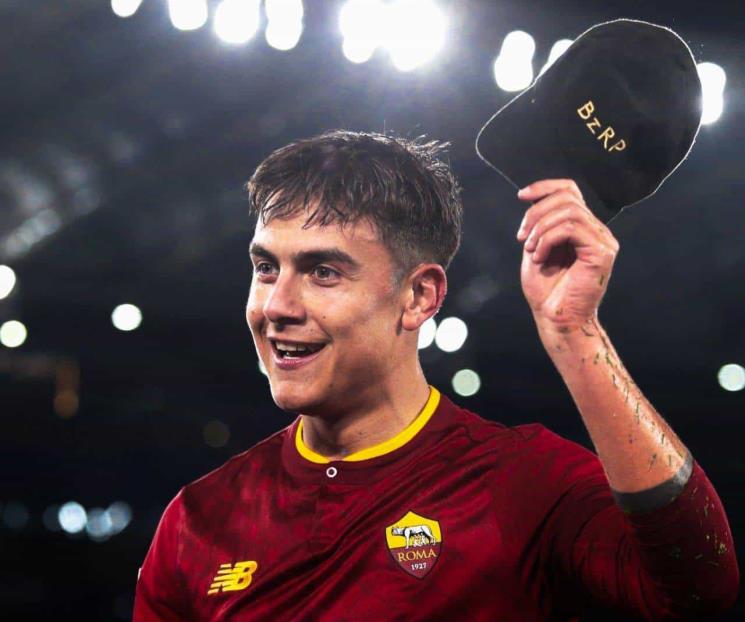 Afirma  Dybala que Juventus le debe dinero