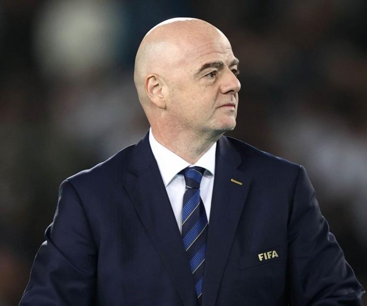 Descarta FIFA partidos a reloj parado Descarta FIFA partidos a reloj parado