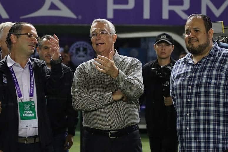 Descarta Salinas Pliego que vuelva el descenso Descarta Salinas Pliego que vuelva el descenso