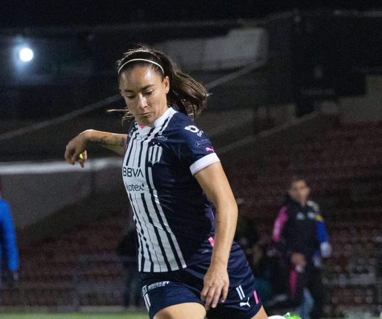 Rayadas están teniendo una gran temporada