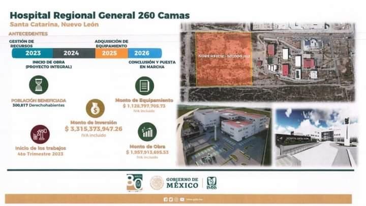 Celebra Jesús Nava llegada de grandes inversiones a SC