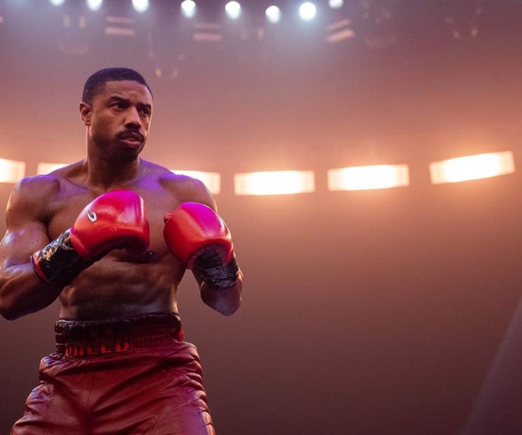 Recauda Creed III $4.5 millones de dólares en pre-estreno