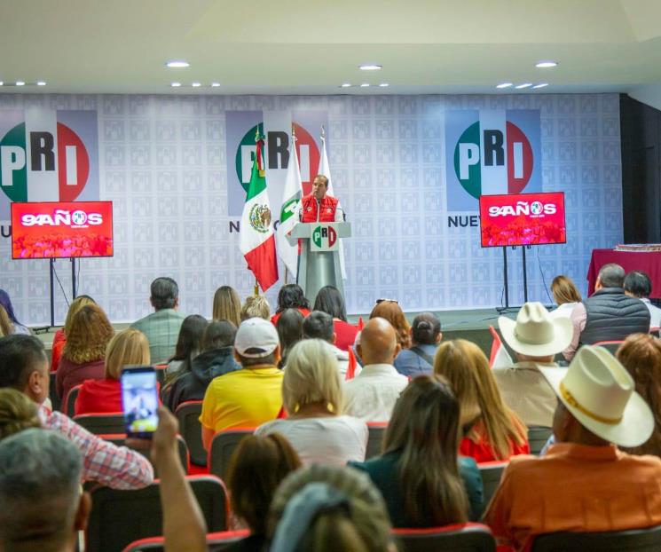 ‘Seguirá el PRI trabajando por México’ ‘Seguirá el PRI trabajando por México’