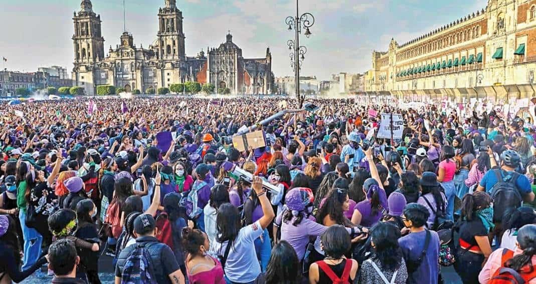 Disfruta de una semana dedicada al 8M
