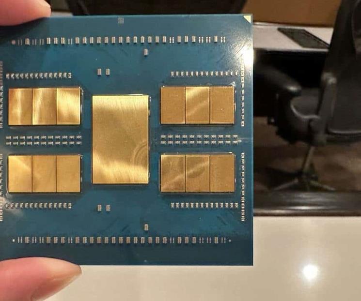 AMD se haría de un 20% del mercado de CPUs para servidores