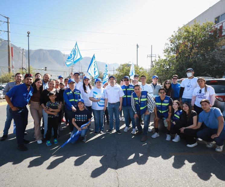 Ciudadanos deben ser escuchados en el tema del metro: PAN