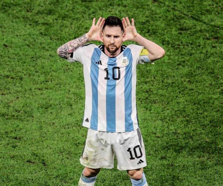 Le ofrecen a Messi la millonada para que juegue en Arabia