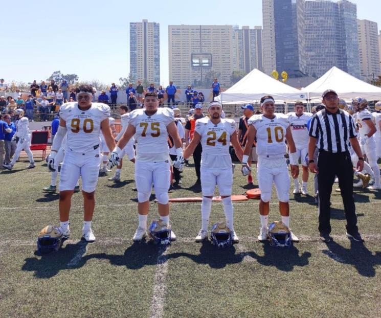 Inician Auténticos con el pie derecho en la Intermedia