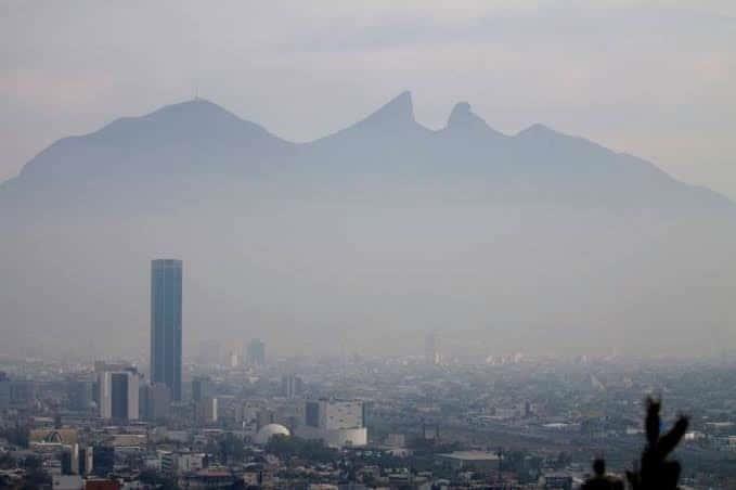 Sube contaminación y con ello enfermedades respiratorias