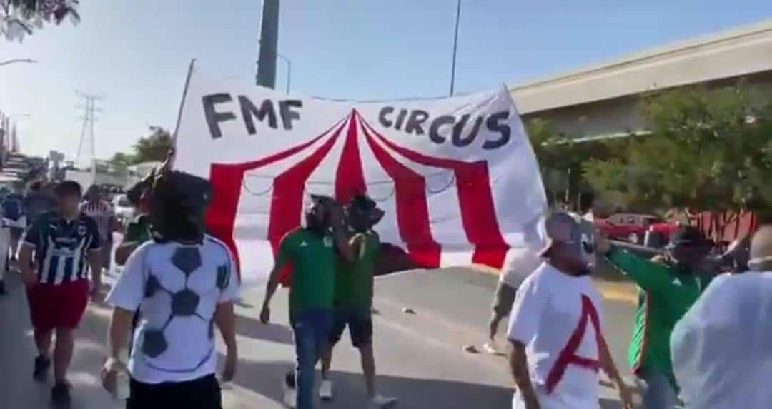 Protesta la Adicción por veto