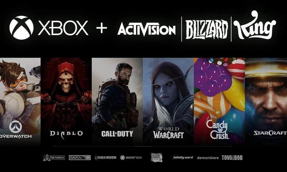 La Unión Europea permitirá a Microsoft comprar Activision
