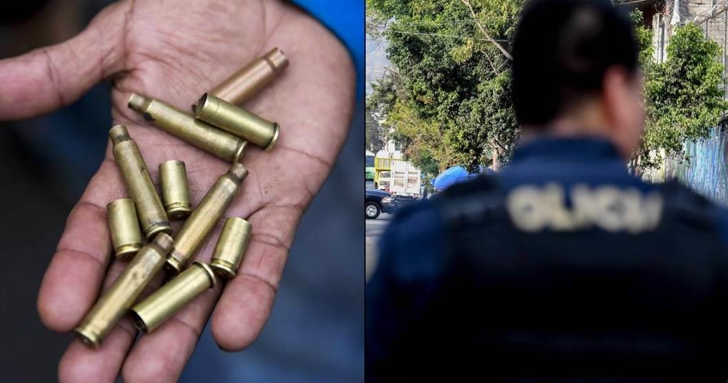 Matan a 4 hombres en zona de bares de Axochiapan