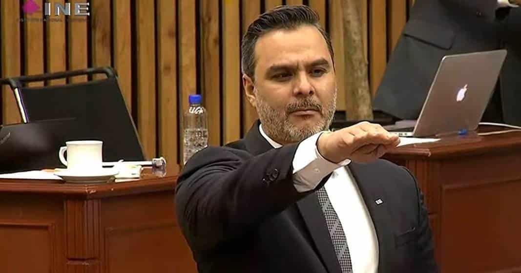 Tras salida de Edmundo, entra el nuevo secretario ejecutivo