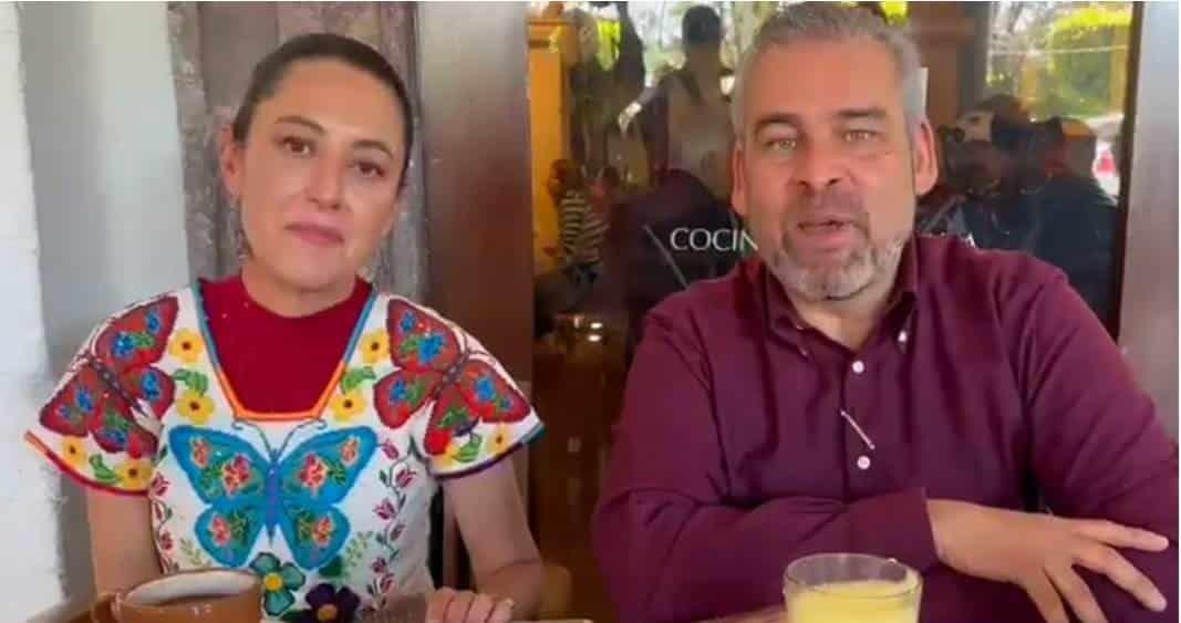 Sheinbaum retoma giras por los estados