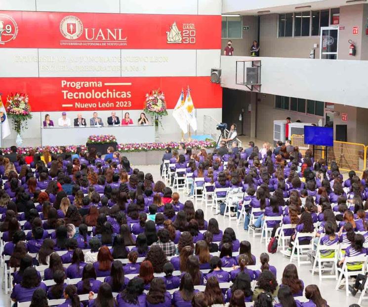 Incursionan mujeres en ciencia con el programa Tecnolochicas