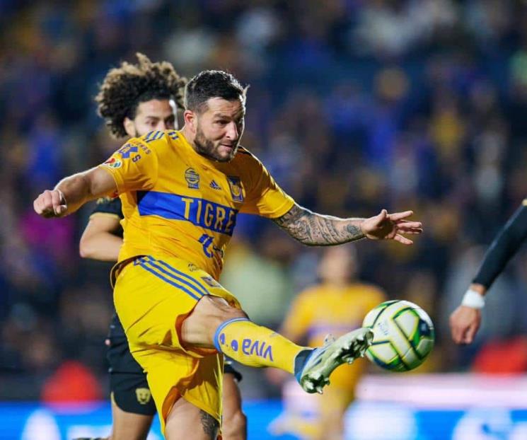 Gignac es el más completo de la Liga: Marioni