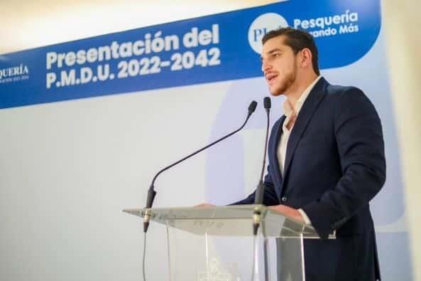Quieren hacer de Pesquería el máximo municipio industrial