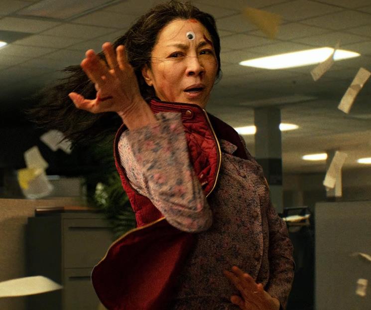 Triunfa Todo en todas partes en los Spirit