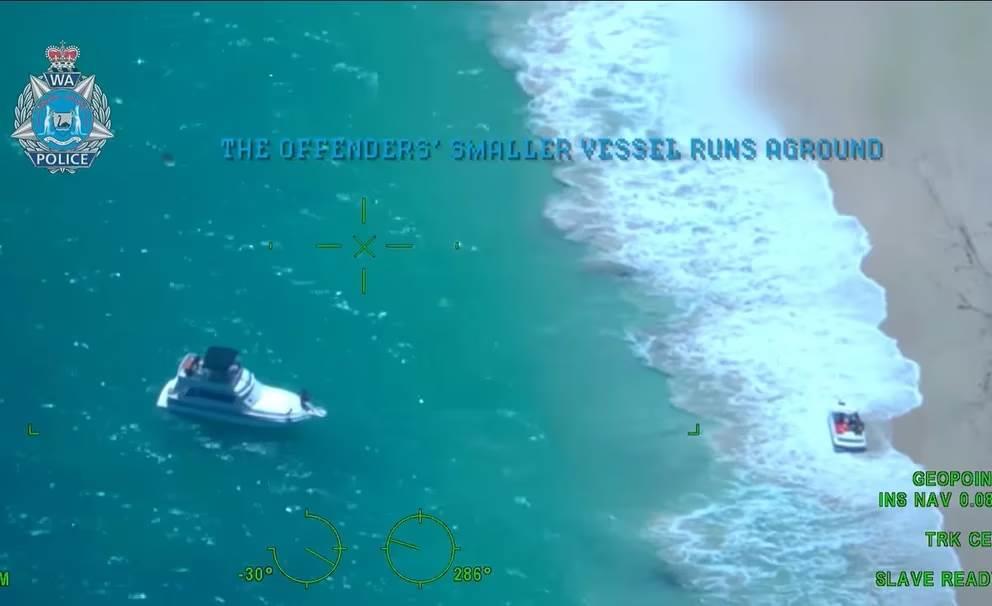 Decomisan en Australia droga mexicana