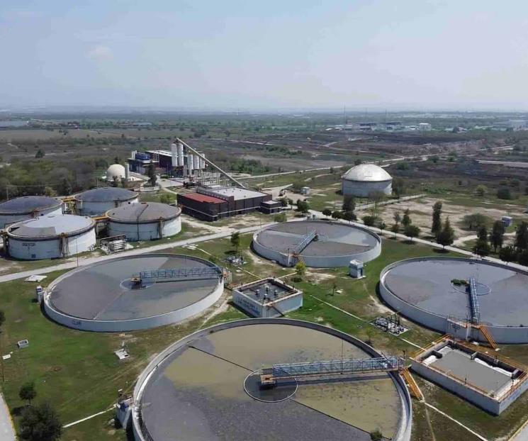 Modernizará Nuevo León plantas tratadoras de agua