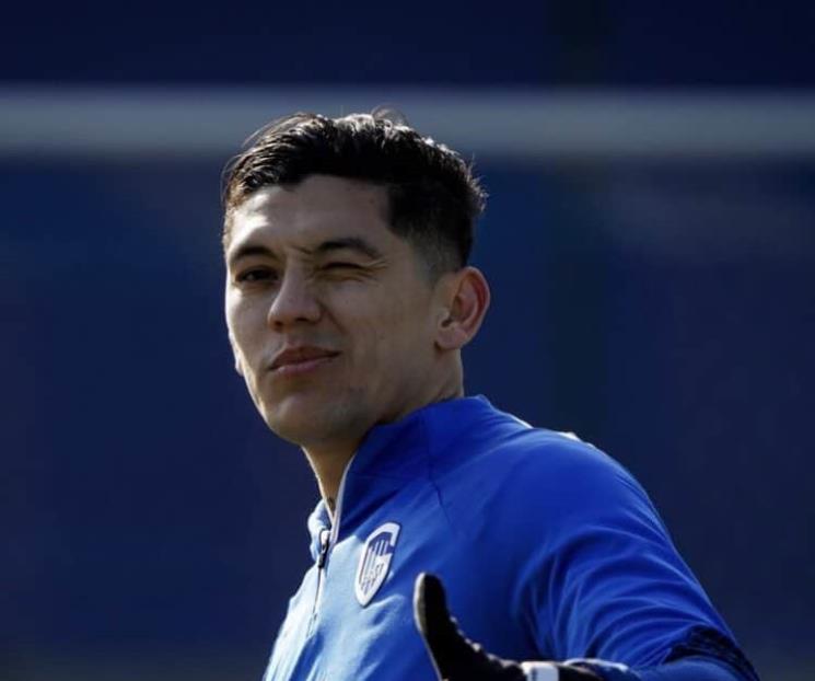 Empata GENK de Arteaga y siguen de líderes en Bélgica