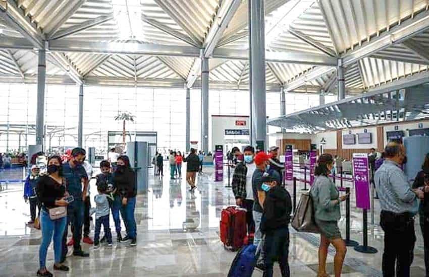 Sale el AIFA del top 10 Sale el AIFA del top 10