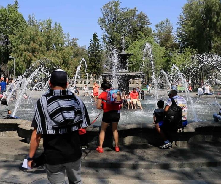 Conagua pronostica altas temperaturas en 18 estados Conagua pronostica altas temperaturas en 18 estados