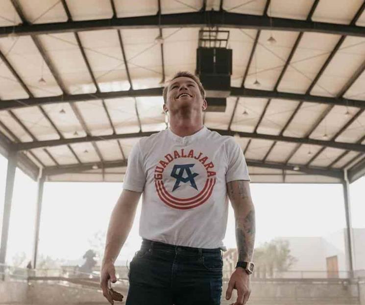 Pelea de Canelo vs Ryder se anunciaría en unas horas Pelea de Canelo vs Ryder se anunciaría en unas horas