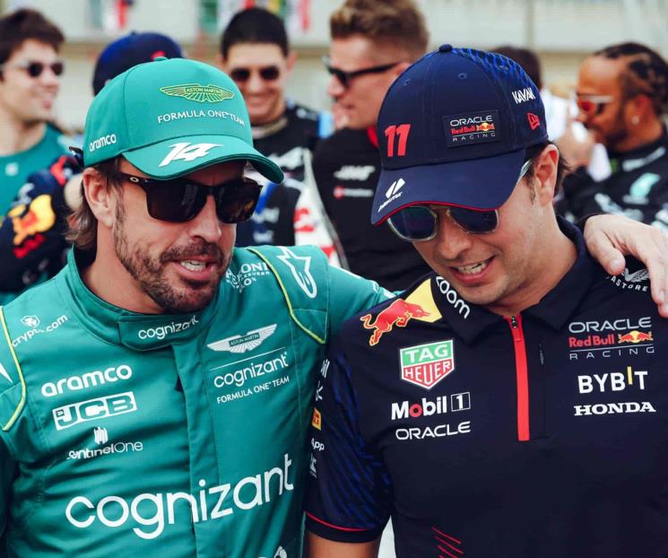 Mal inicio acabó con aspiraciones de victoria en Checo