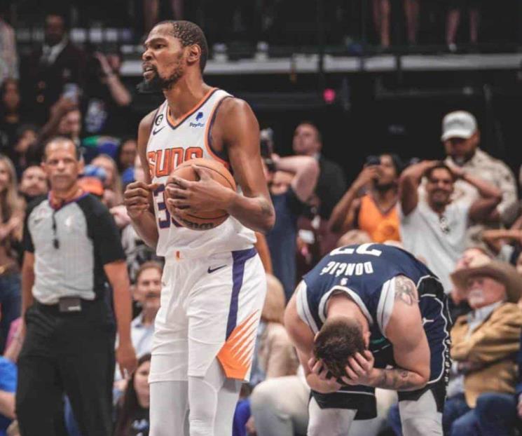 Vencen Soles en un gran juego a los Mavs