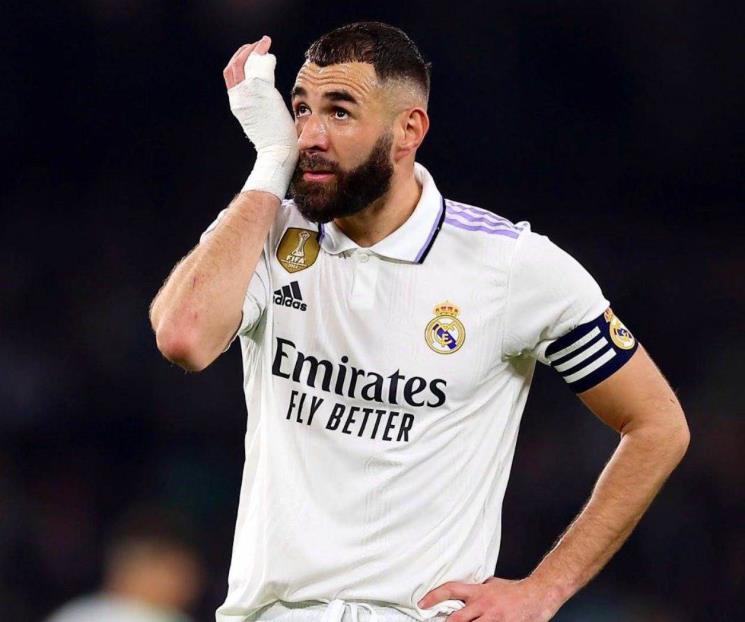 Empata Real Madrid y se rezagan en Liga de España