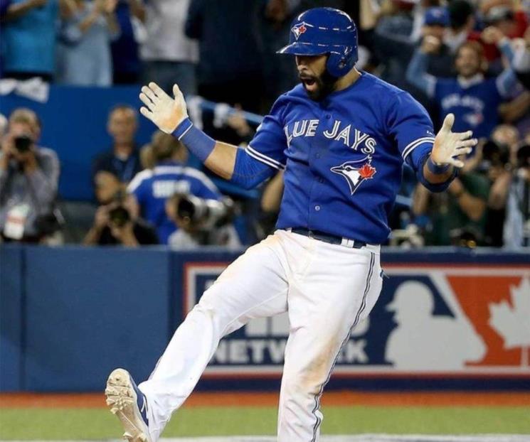 Le meten Azulejos una paliza a los Filis Le meten Azulejos una paliza a los Filis