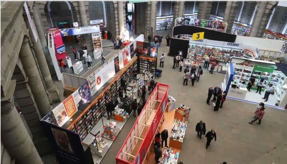 ¿Qué ver hoy en la Feria Internacional del Libro de Minería?