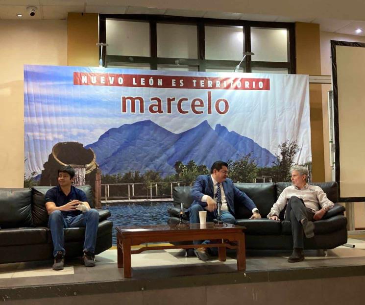 Recaban propuestas para Marcelo Ebrard