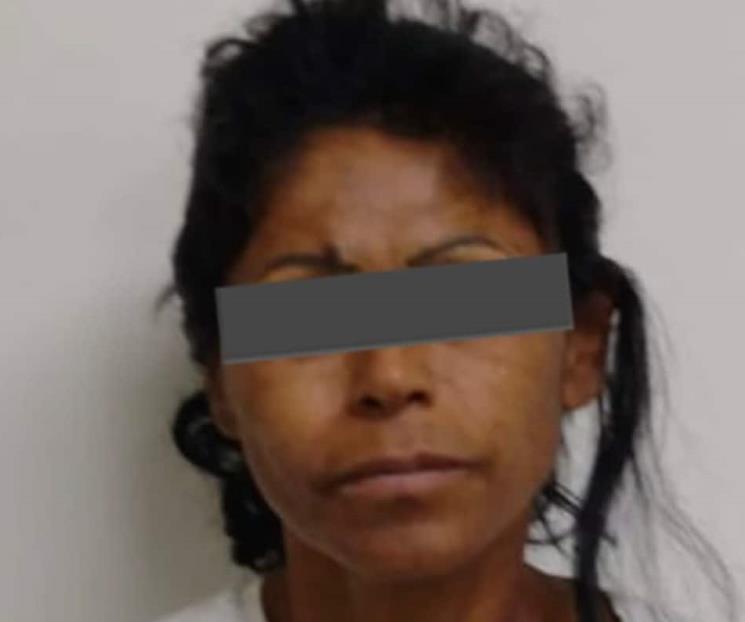 Quema a pareja en Pesquería, es detenida por homicidio