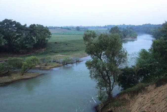 Descarta AMLO traer agua desde El Pánuco Descarta AMLO traer agua desde El Pánuco
