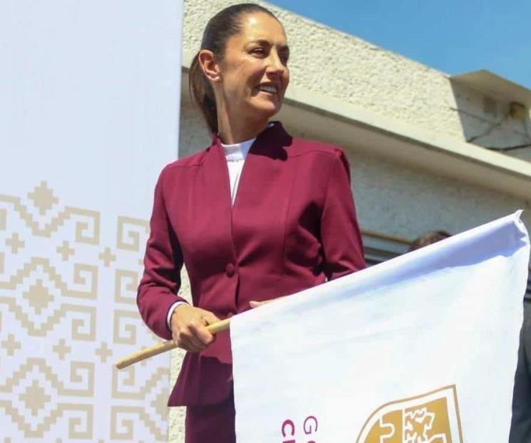 Llama Sheinbaum a apoyar a AMLO este 18 de marzo Llama Sheinbaum a apoyar a AMLO este 18 de marzo