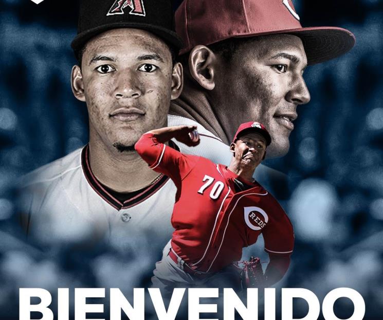 Se refuerzan Sultanes con Keury Muella