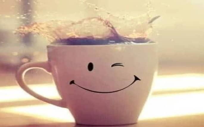 Lecciones de una taza feliz