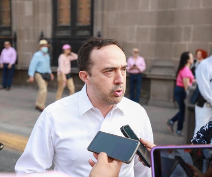 Pide PAN a AMLO garantizar fuentes alternas de agua a NL