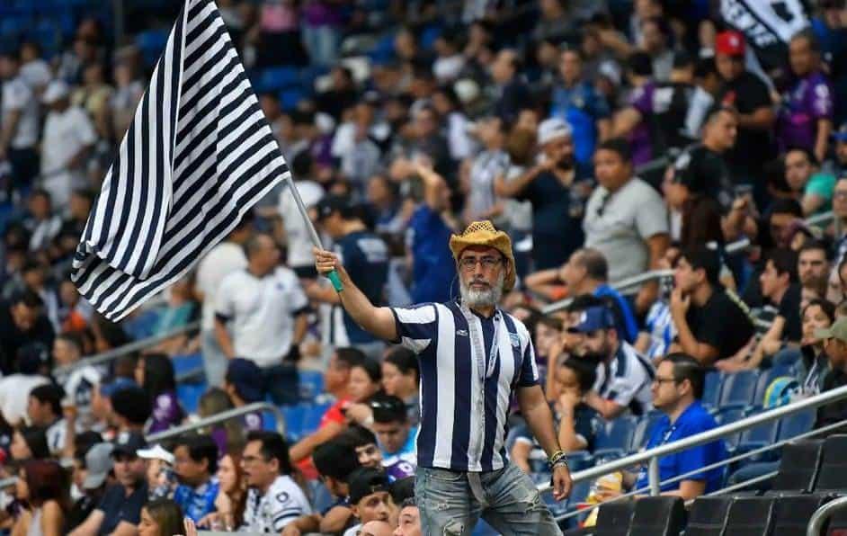 Rechaza Rayados actos violentos en el BBVA 