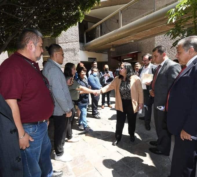 Pide Piña a jueces resoluciones prudentes