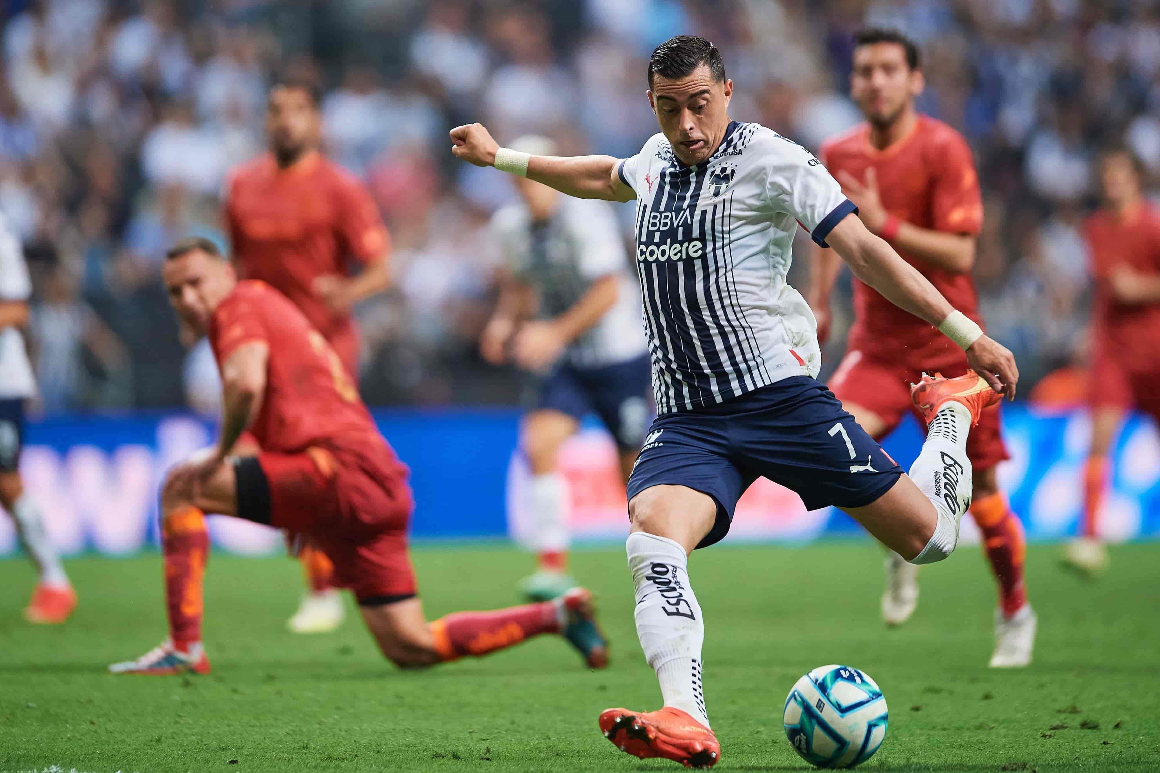 Rogelio Funes Mori hace el 3-0.