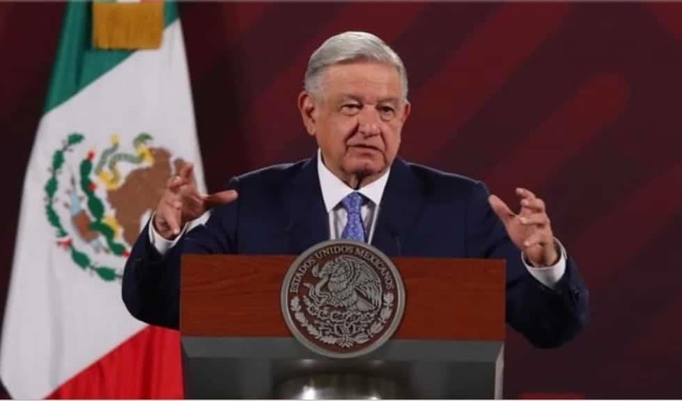 AMLO anuncia mañanera en búnker de García Luna