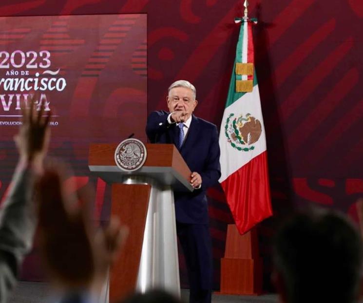 AMLO critica amparo de ministros de la SCJN