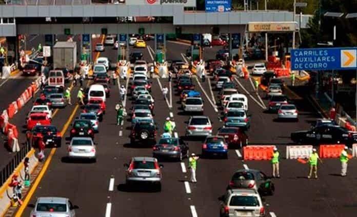 Suben tarifa de autopistas del Fonadin