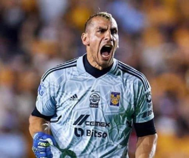Va Nahuel por sus 400 partidos