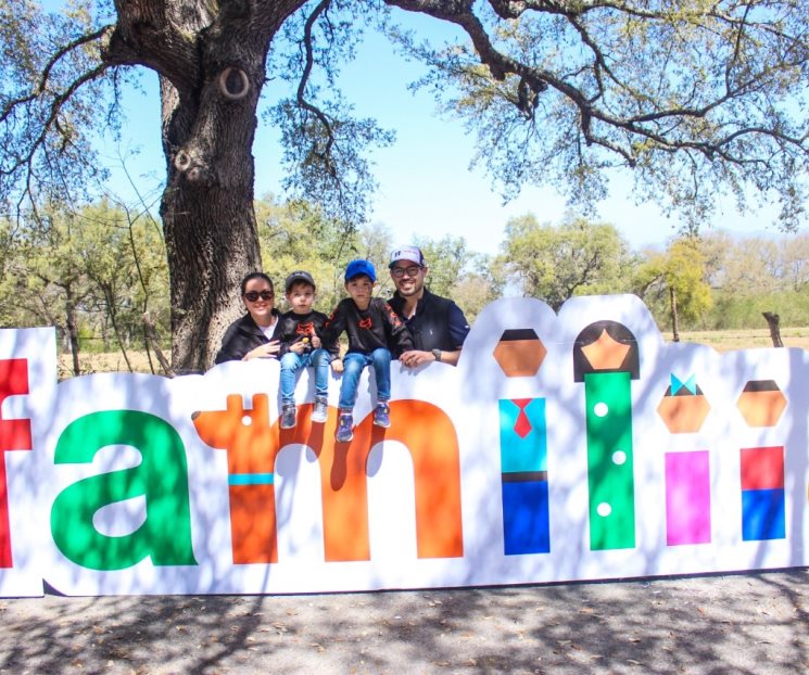 Promueven en Santiago la unión familiar