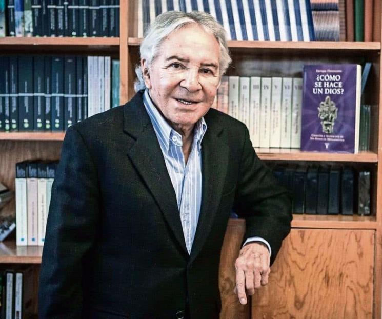 Muere Enrique Florescano